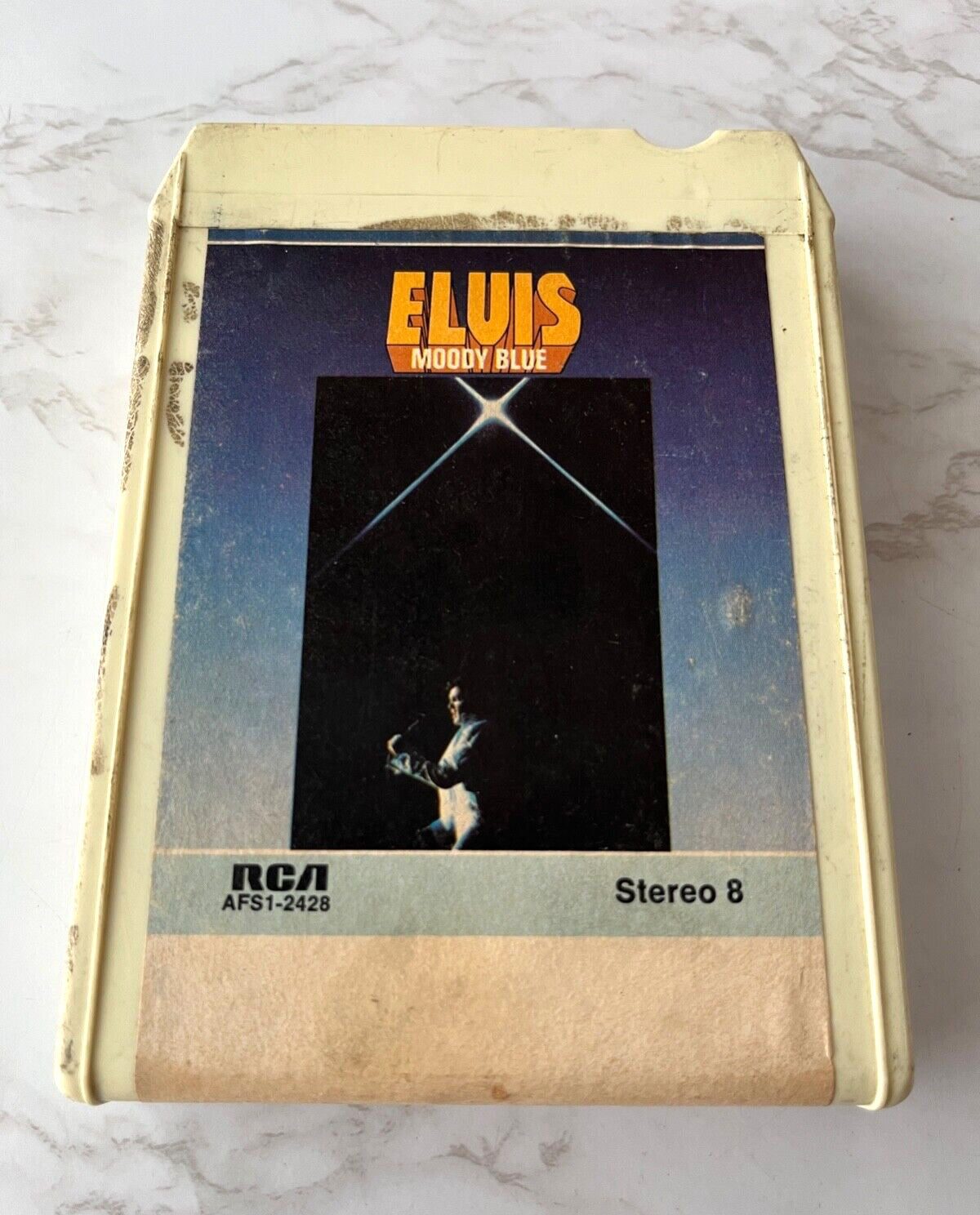Elvis Presley – Moody Blue (1977)
