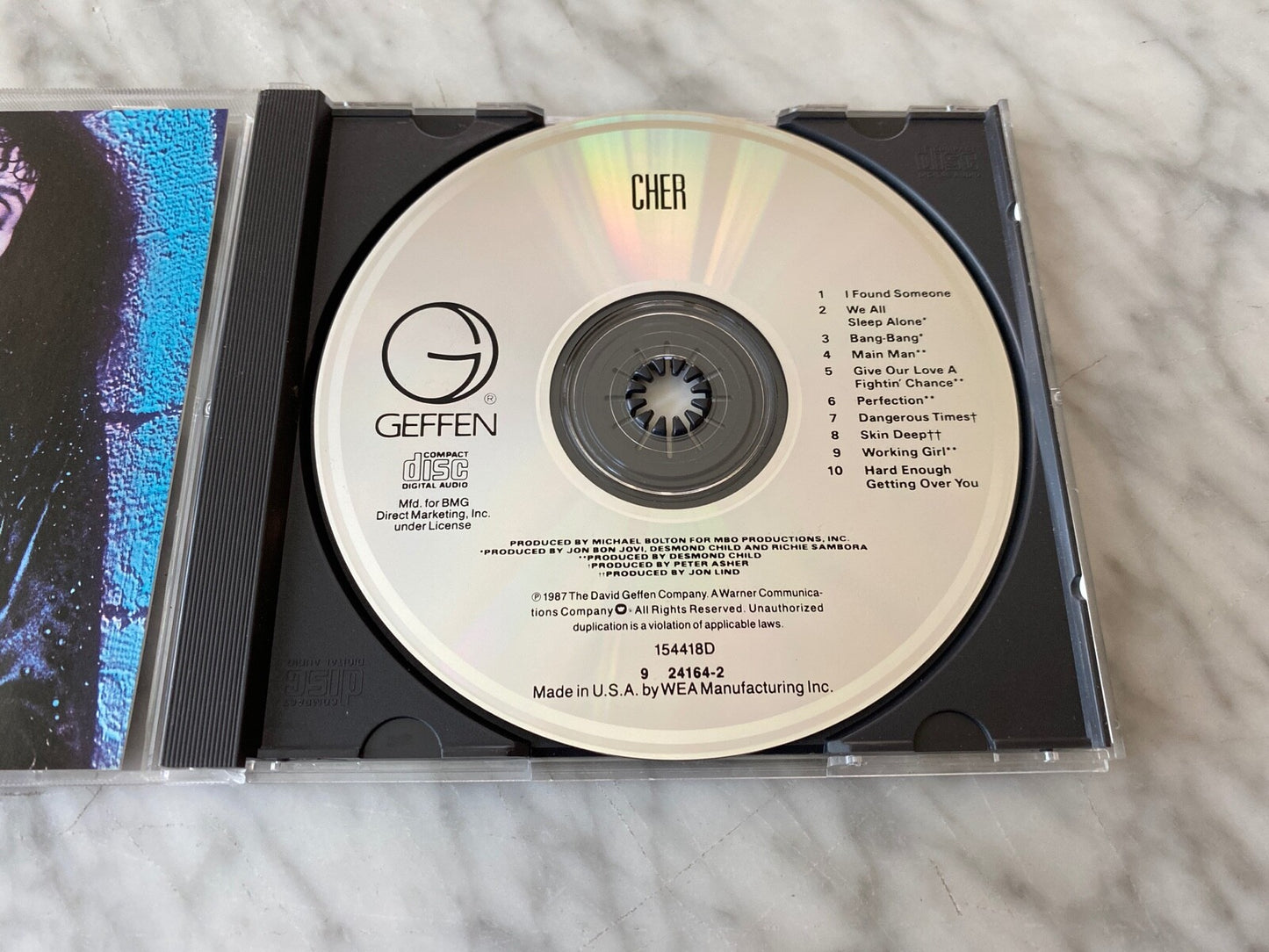 Cher – Cher