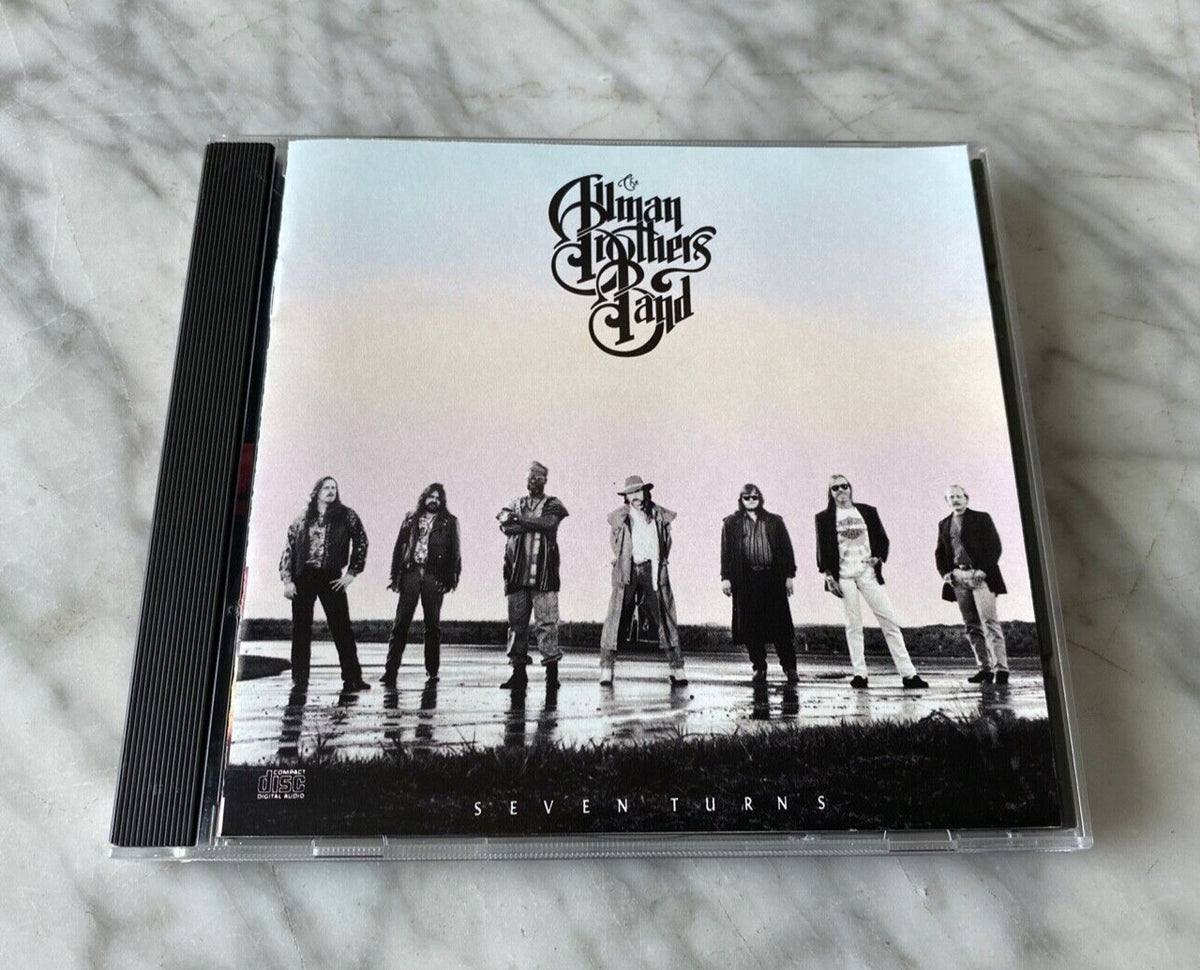 The Allman Brothers Band – Seven Turns