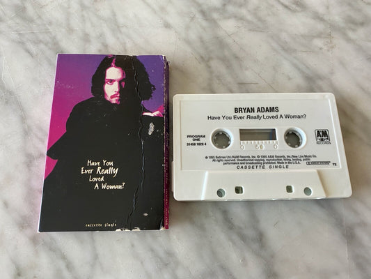 Bryan Adams – Have You Ever Really Loved A Woman (1995)