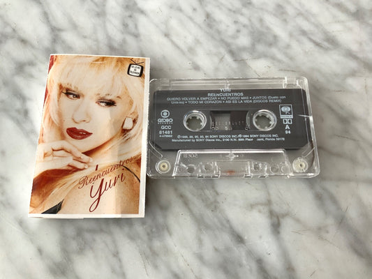 Yuri – Reencuentros (1994)