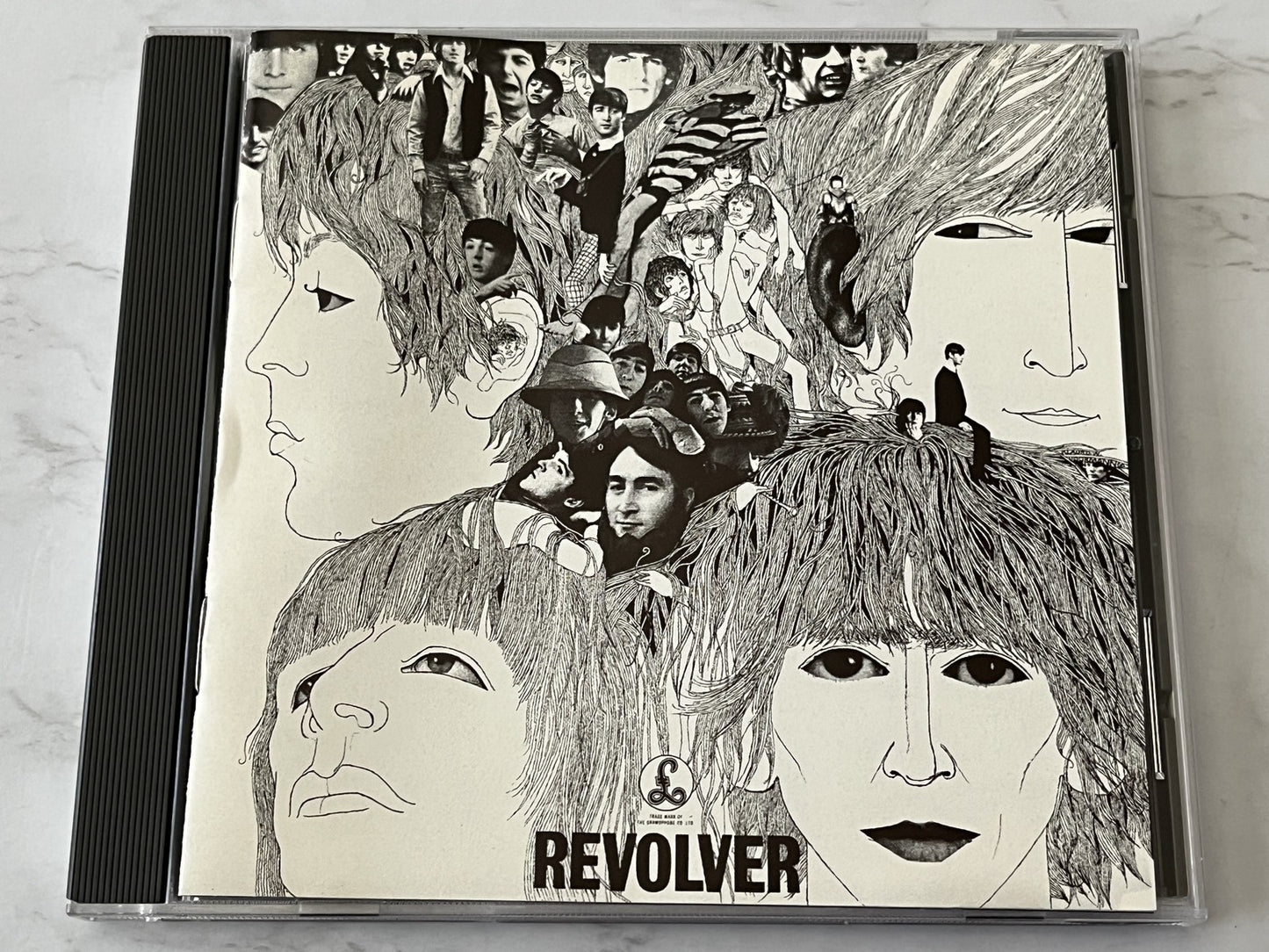 The Beatles – Revolver [USA 1ST PRESS]