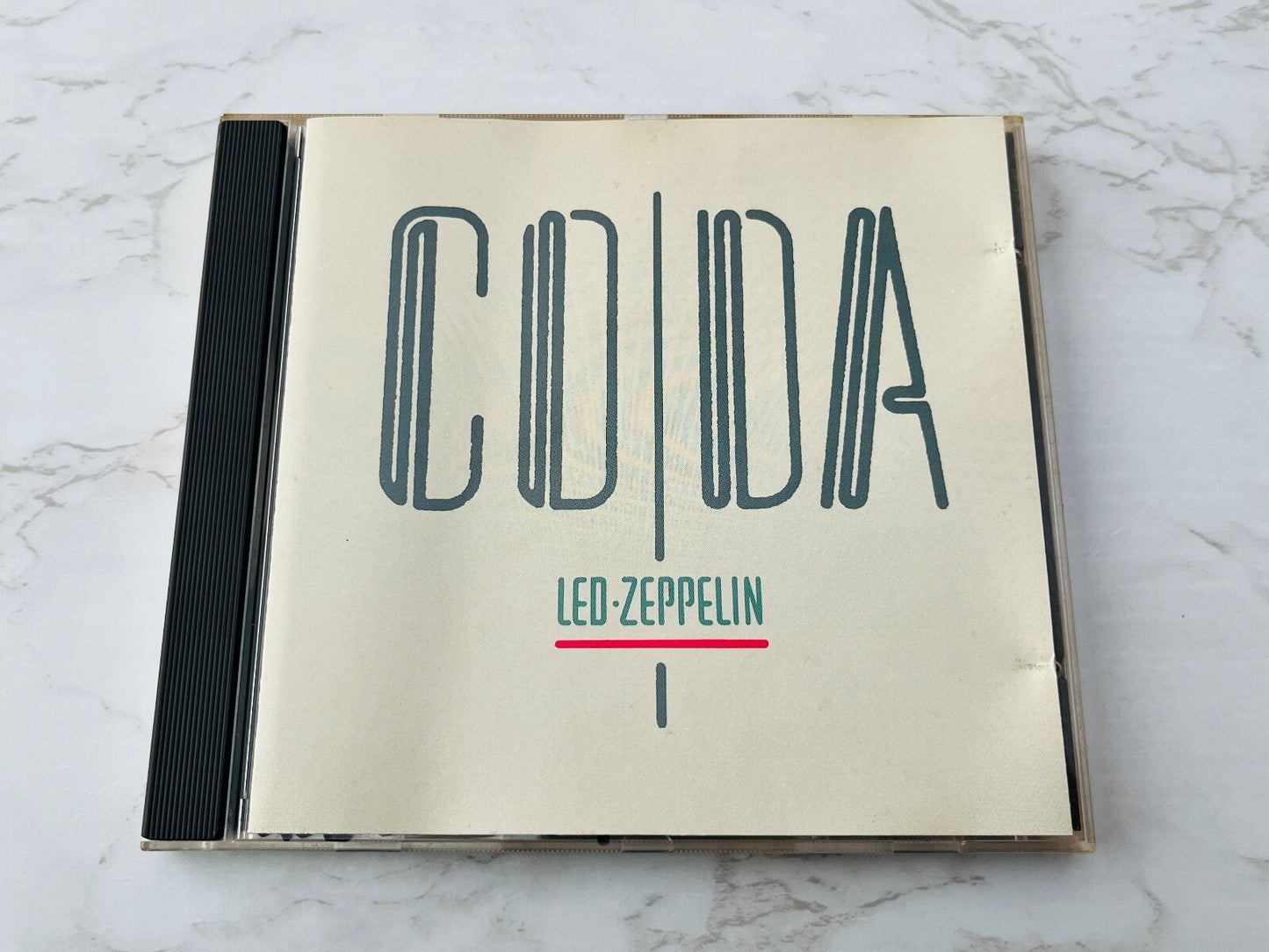 Led Zeppelin – Coda [PDO PRESS]