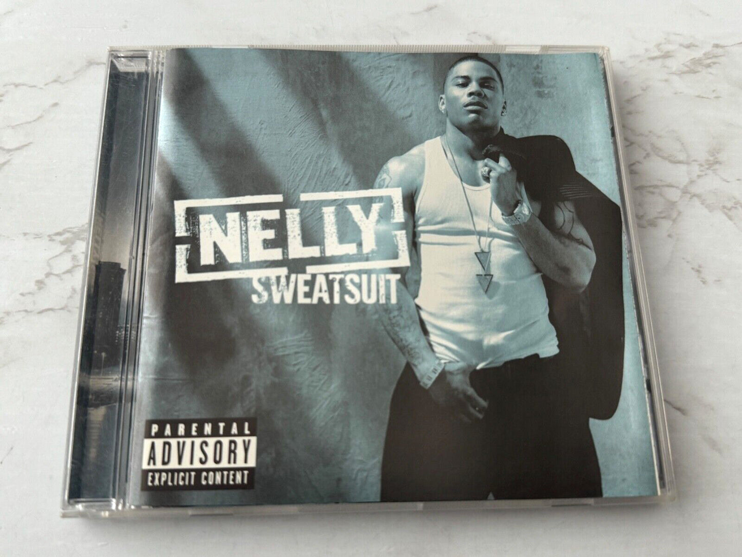 Nelly – Sweatsuit (2005) [ORIGINAL USA PRESS]