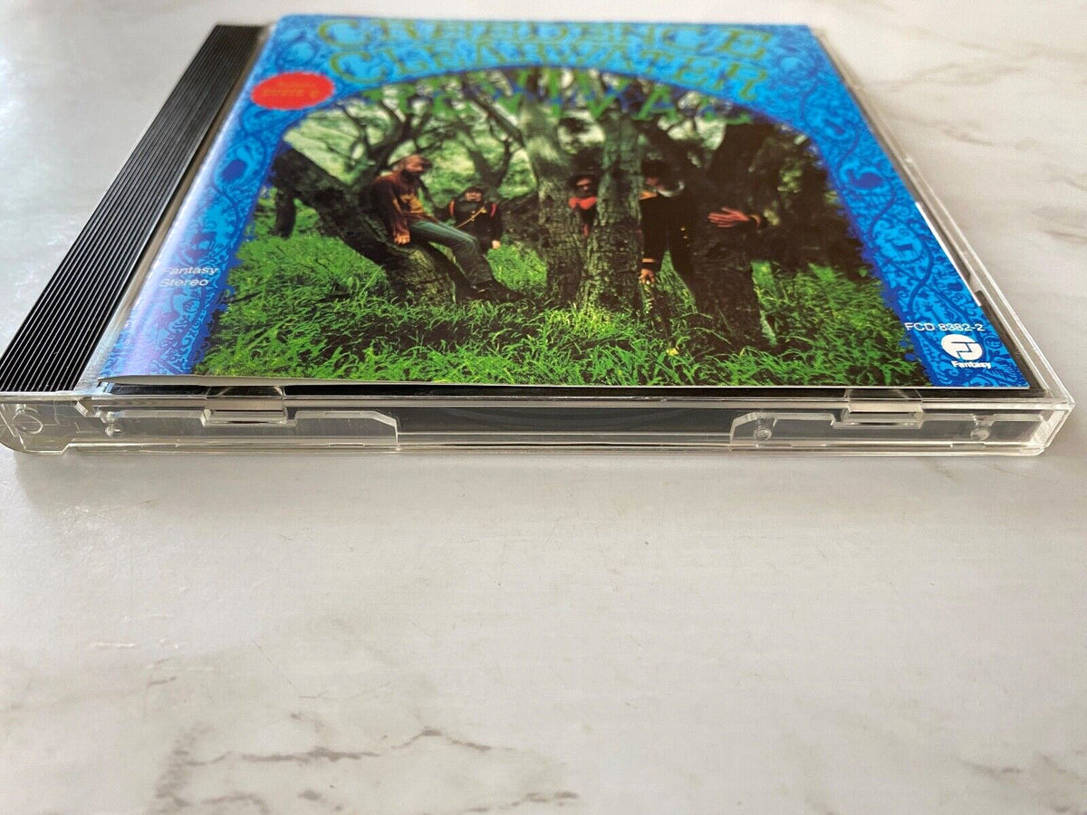 Creedence Clearwater Revival – Creedence Clearwater Revival [GERMAN PRESS]