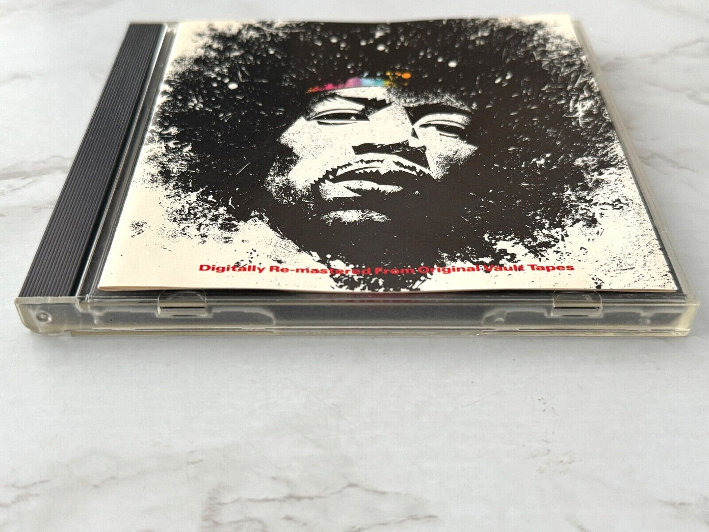 Jimi Hendrix – Kiss The Sky [JAPAN TARGET]