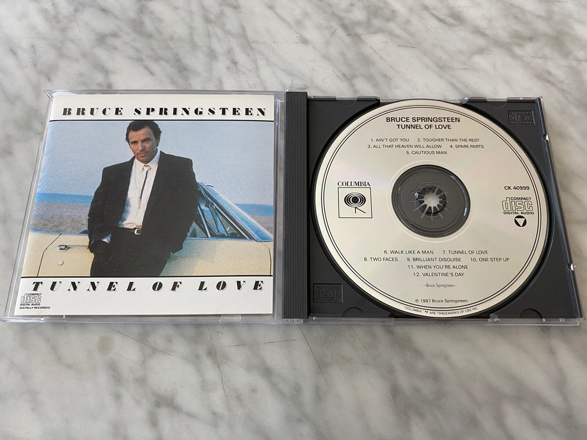 Bruce Springsteen – Tunnel Of Love