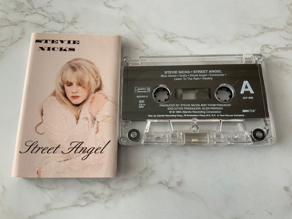 Stevie Nicks – Street Angel (1994)