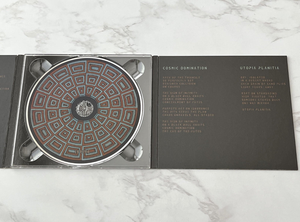 Kevel – Mutatis Mutandis (Digipak) (2020)