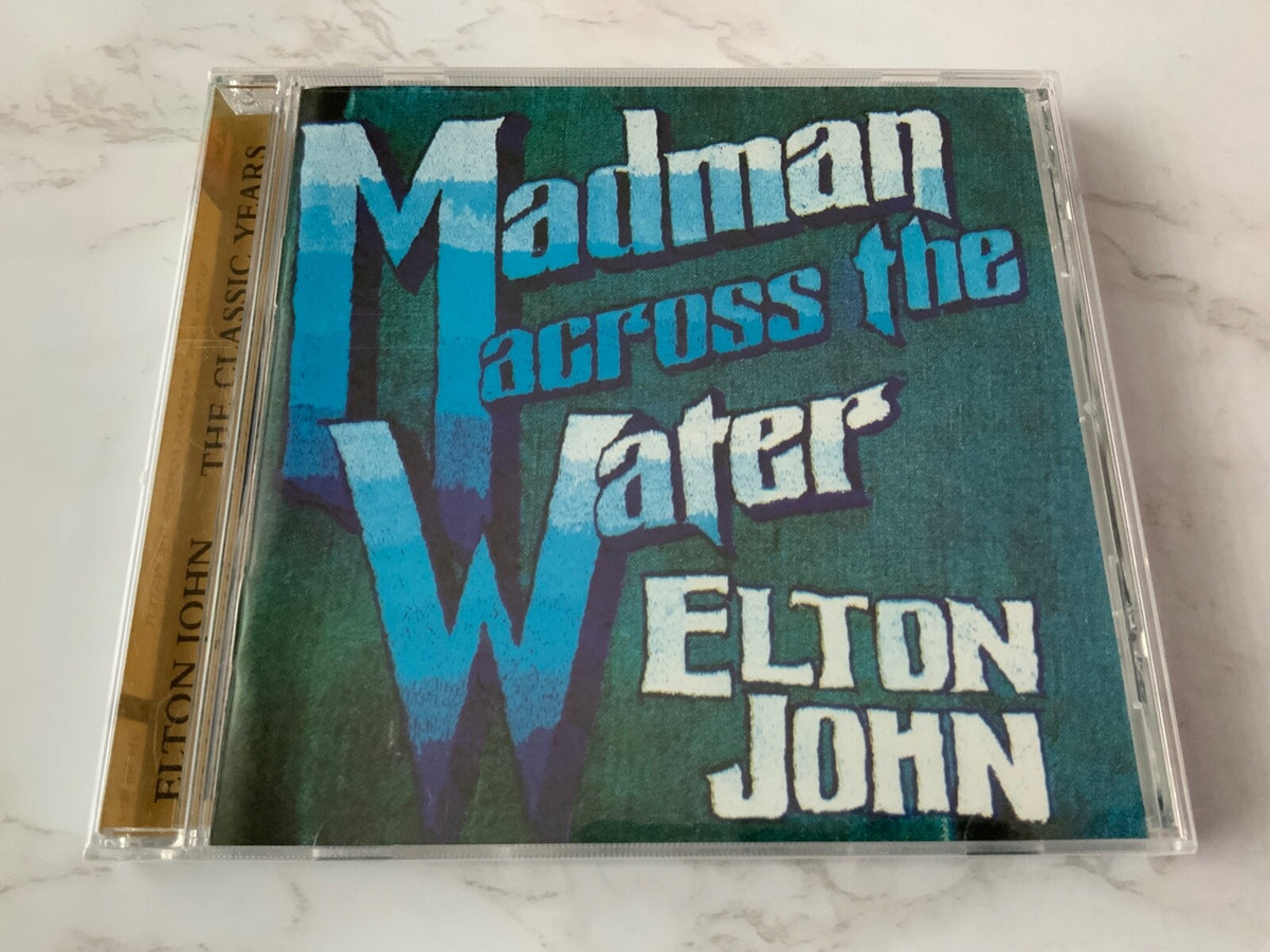 Elton John – Madman Across The Water (1995)