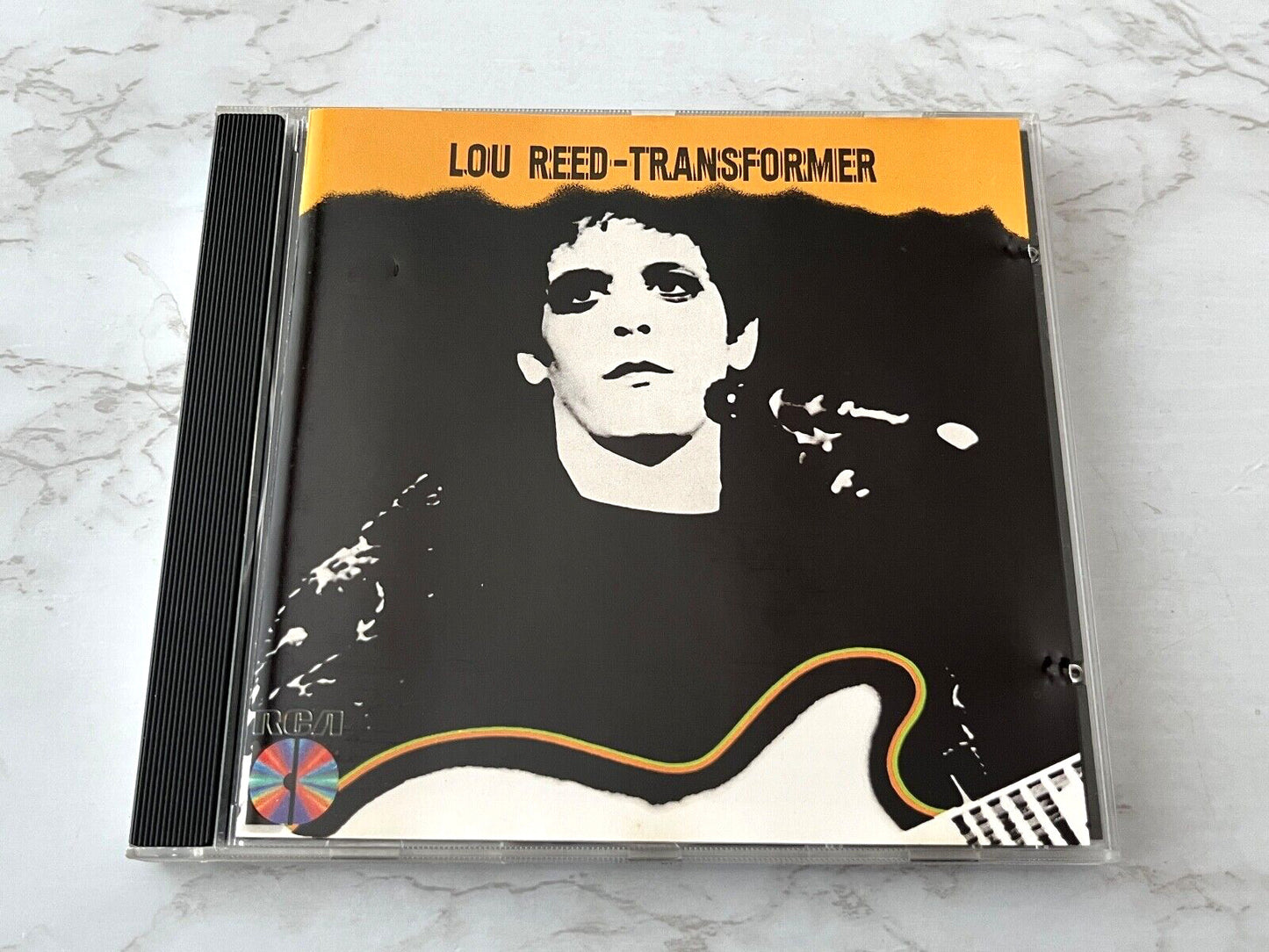Lou Reed – Transformer [GERMAN PRESS]