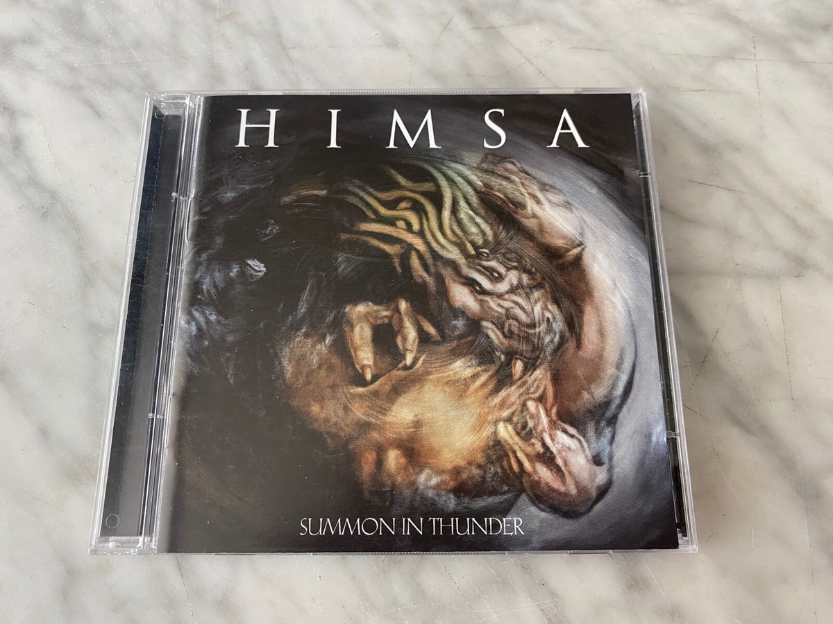 Himsa – Summon In Thunder (2007)