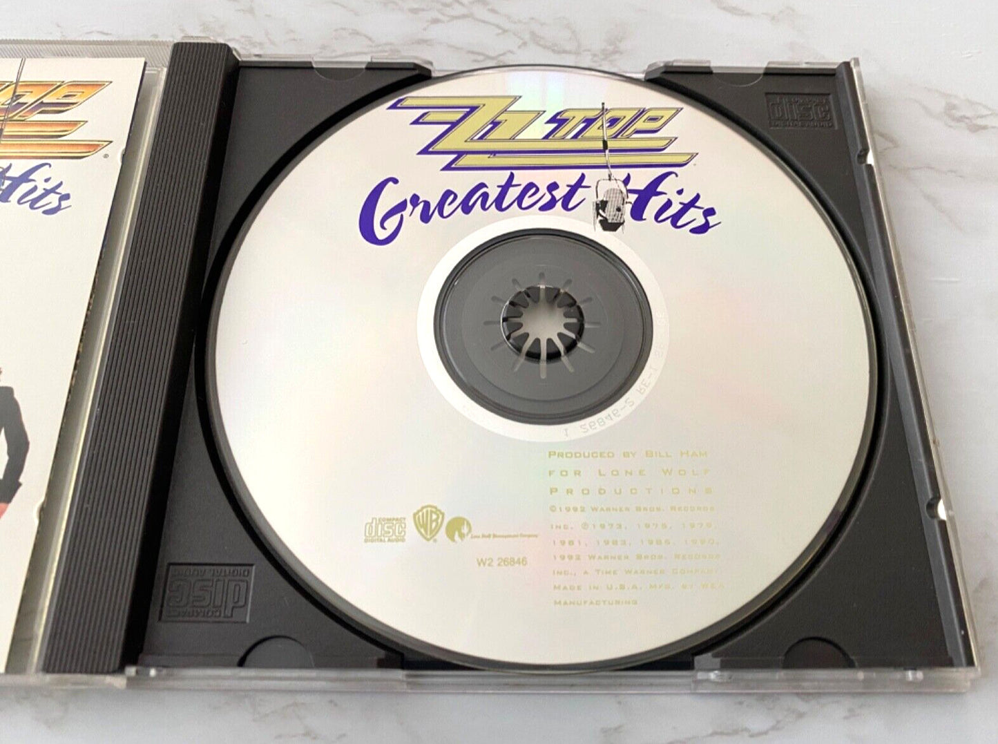 ZZ Top – Greatest Hits