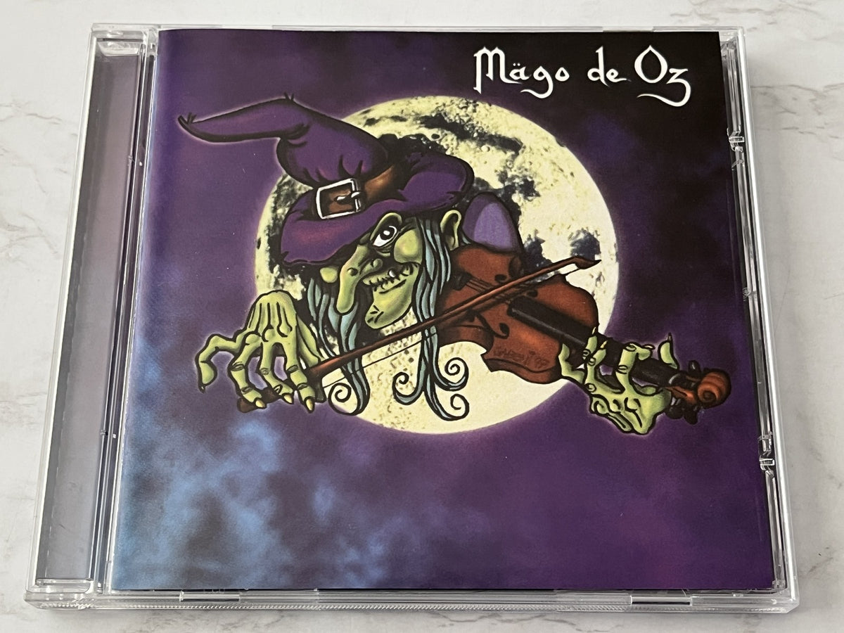 Mago de Oz – La Bruja (EP)