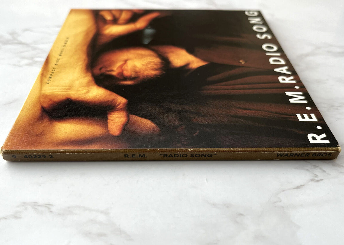 R.E.M. – Radio Song (Maxi Single, Digipak) (1991)