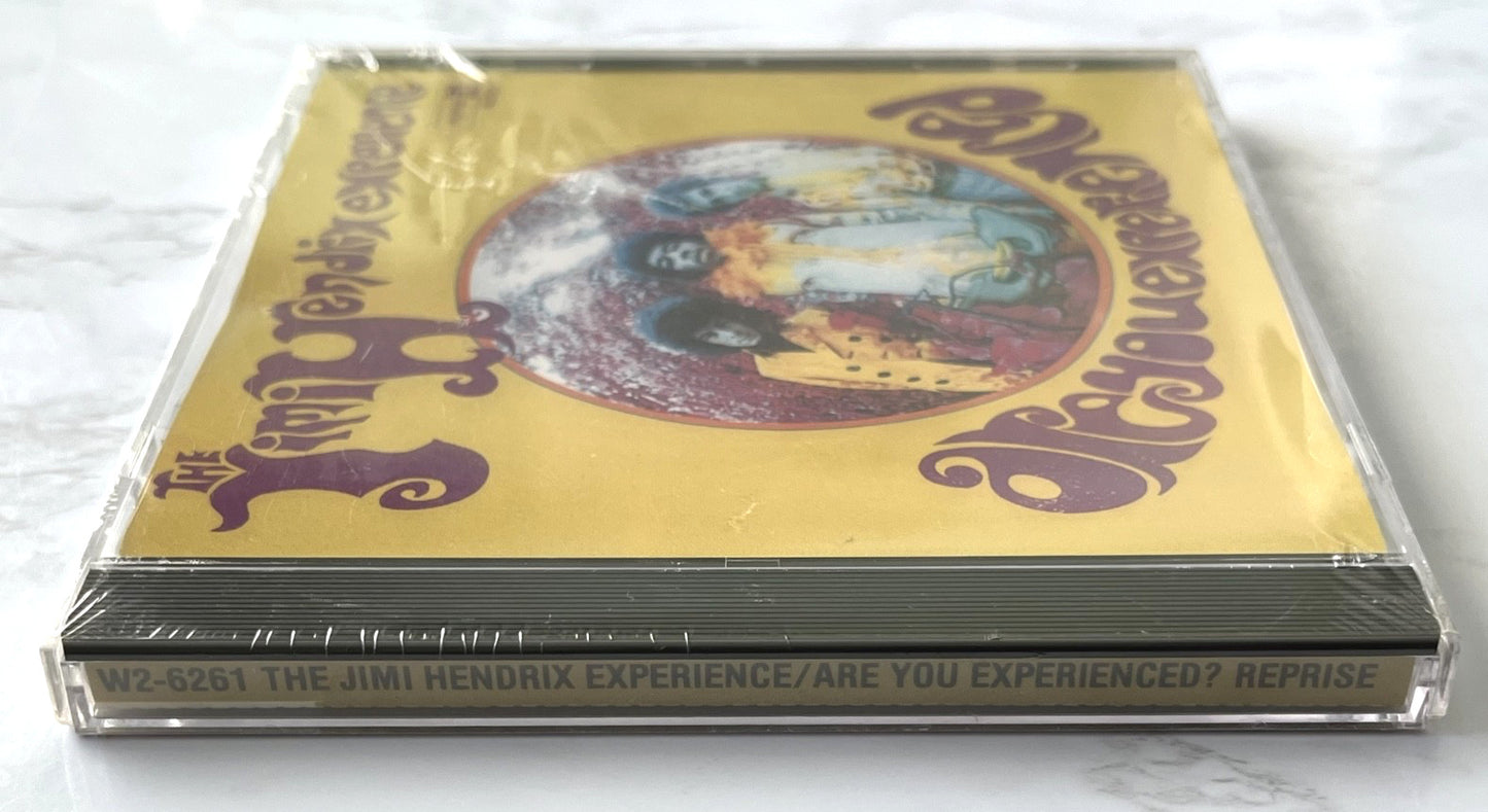 Jimi Hendrix – Are You Experienced [ORIGINAL USA PRESS]