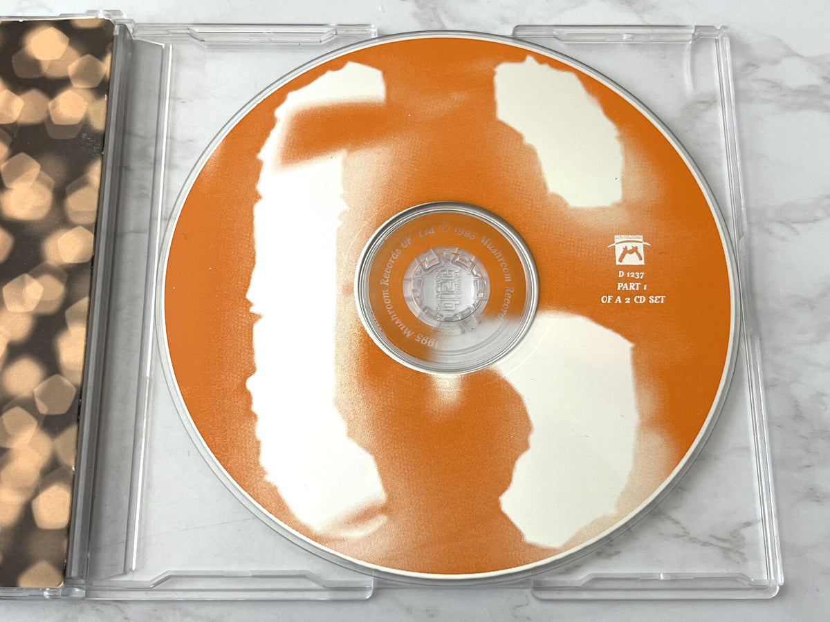 Garbage – Queer (1995) [UK PRESS]