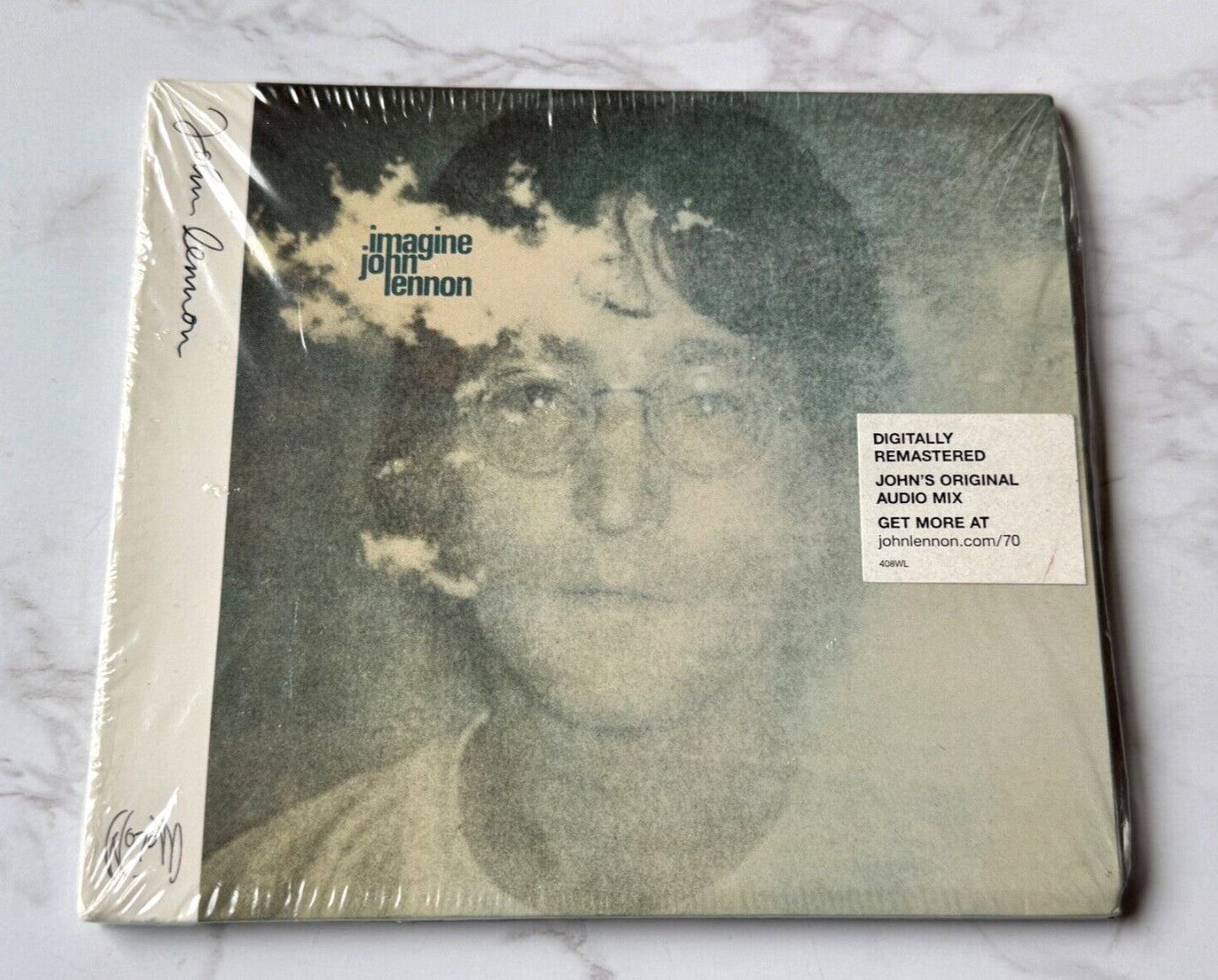 John Lennon – Imagine (Digipak) (2010)
