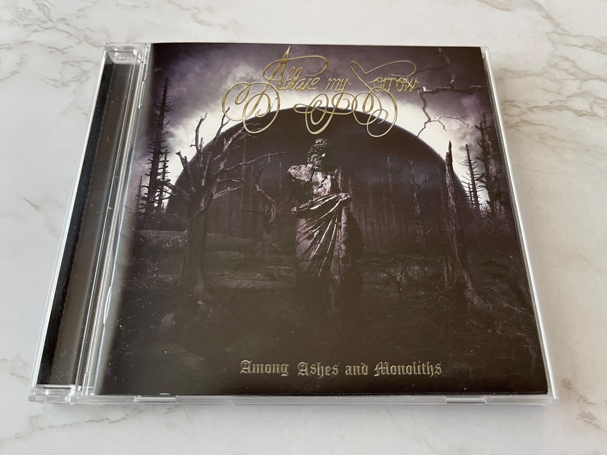Ablaze My Sorrow – Among Ashes And Monoliths (2021)