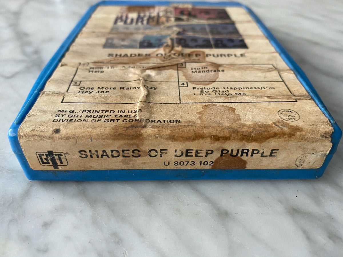 Deep Purple – Shades Of