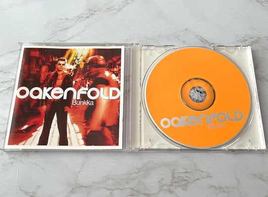 Paul Oakenfold – Bunkka (2002)