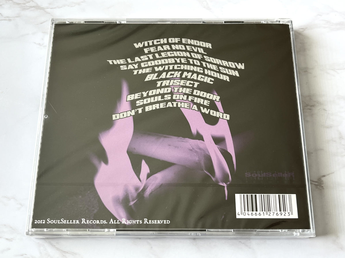 Bloody Hammers – Bloody Hammers (2012) [ORIGINAL HOLLAND PRESS]