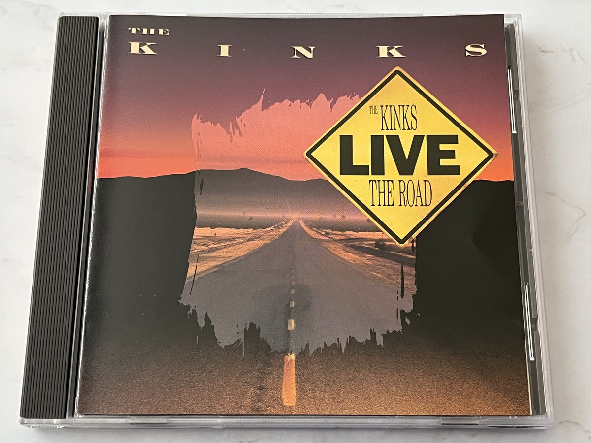 The Kinks – Live The Road (1988)