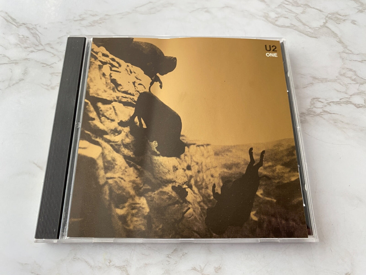 U2 – One (1992) [ORIGINAL USA PRESS]
