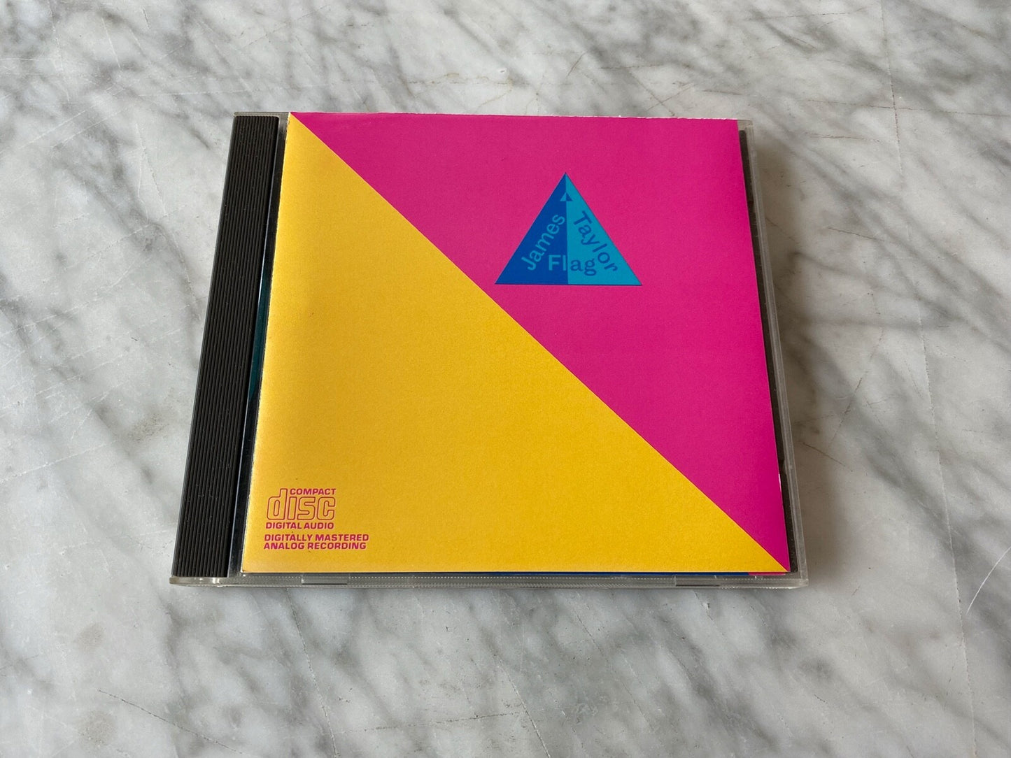 James Taylor – Flag [DADC PRESS]