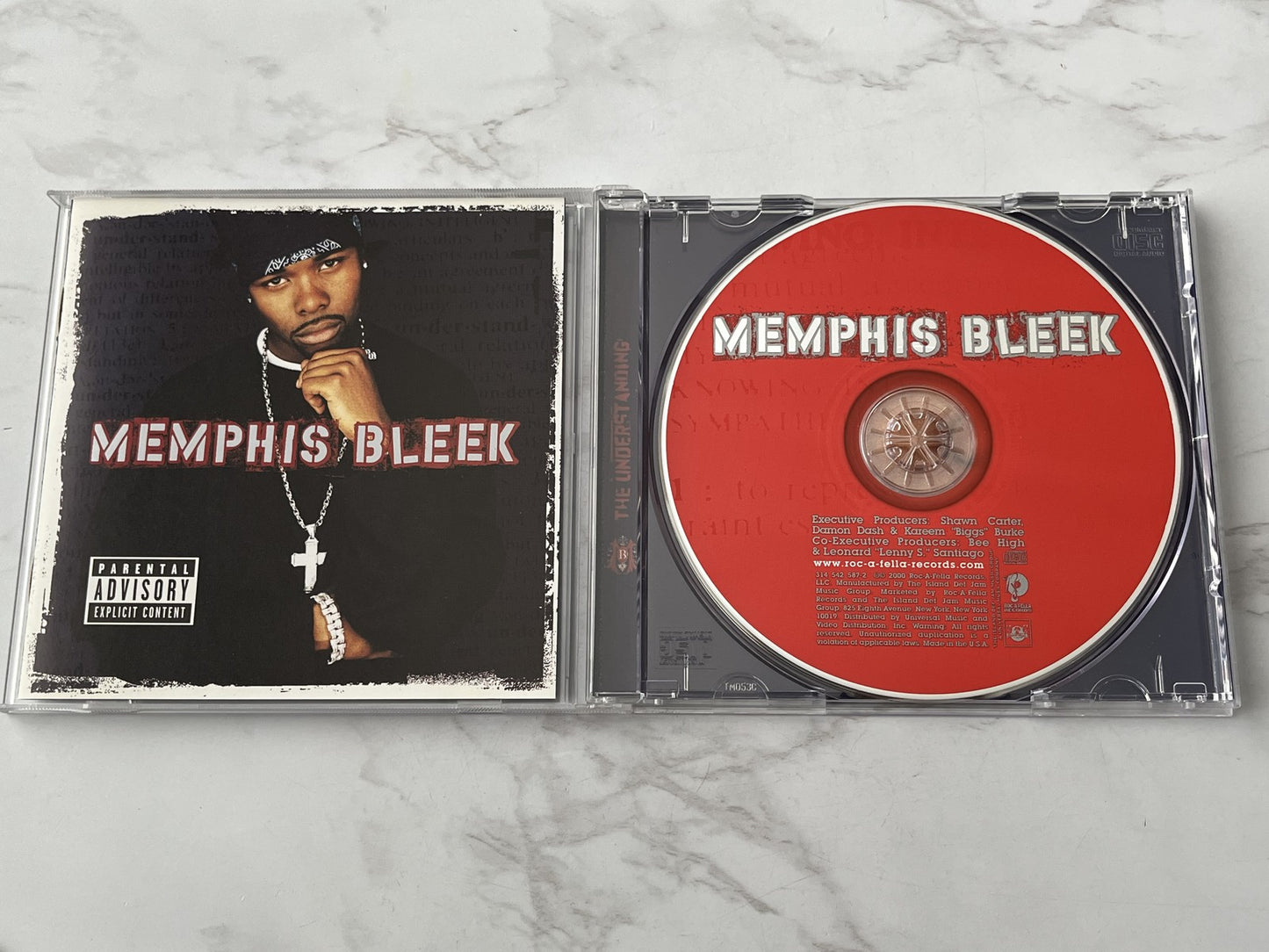 Memphis Bleek – The Understanding (2000)