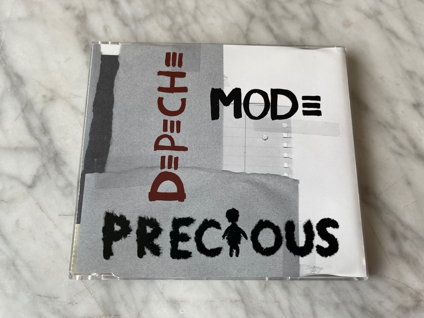Depeche Mode – Precious (2005) [UK PRESS]