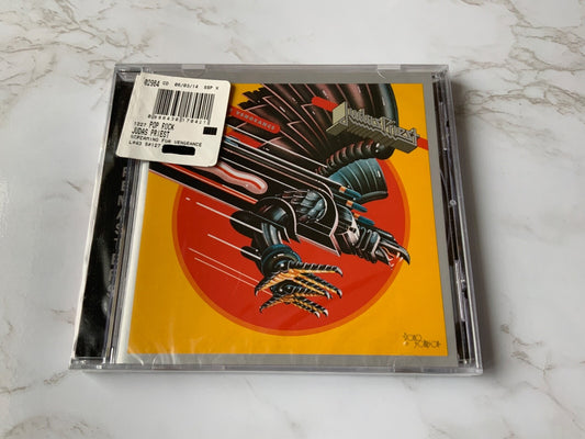 Judas Priest – Screaming For Vengeance