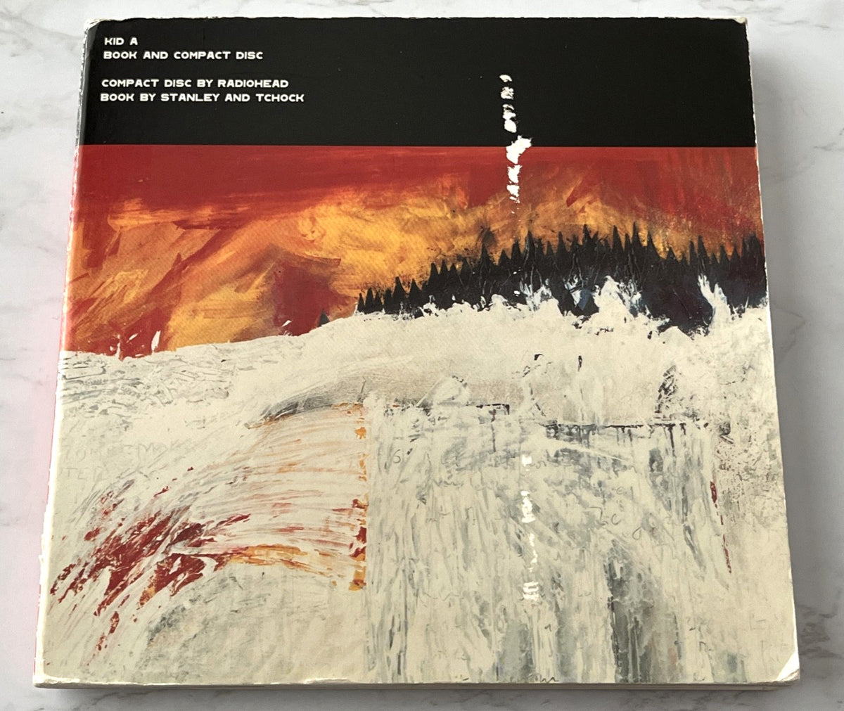 Radiohead – Kid A (2000)