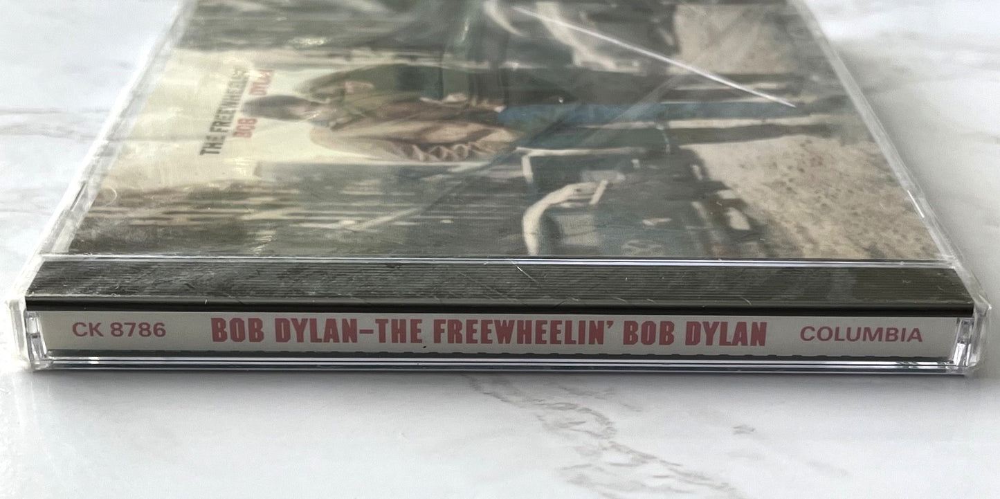 Bob Dylan – The Freewheelin' Bob Dylan