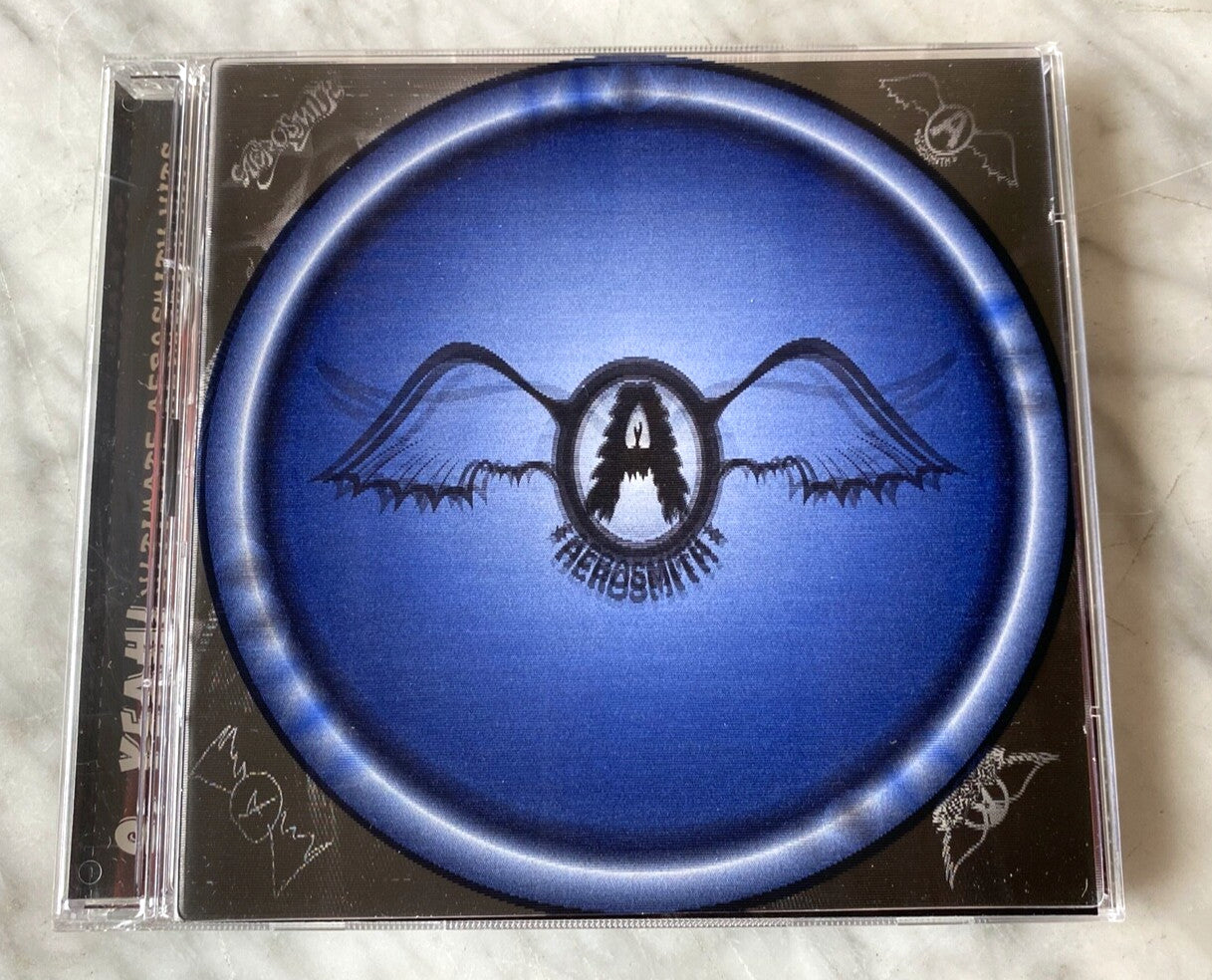 Aerosmith – O, Yeah Ultimate Hits (2002)