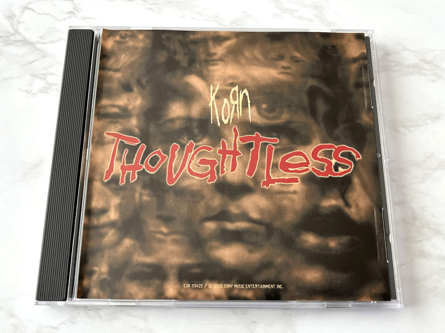 Korn – Thoughtless (Promo) (2002)