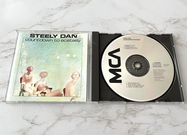 Steely Dan – Countdown To Ecstasy (1985) [JAPAN TARGET ERA]