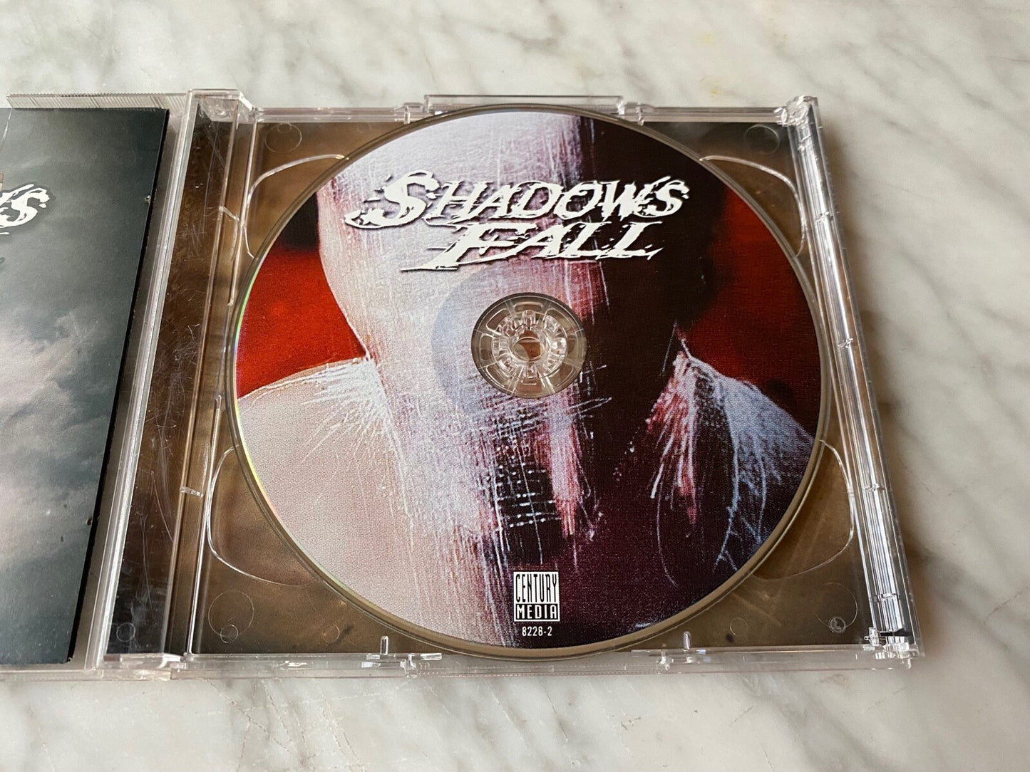 Shadows Falls – Shadows Fall The War Within (2004)