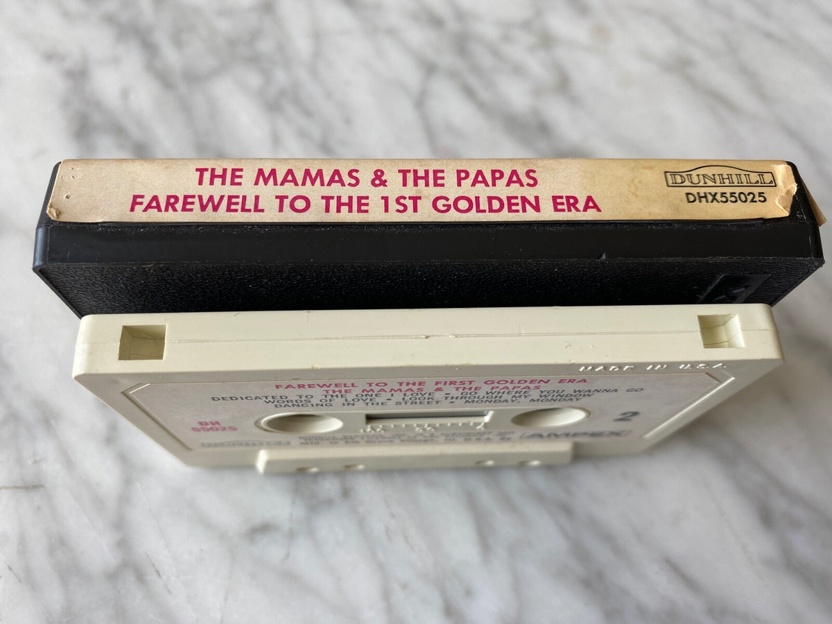 The Mamas And The Papas – Farewell To The 1st Golden Era
