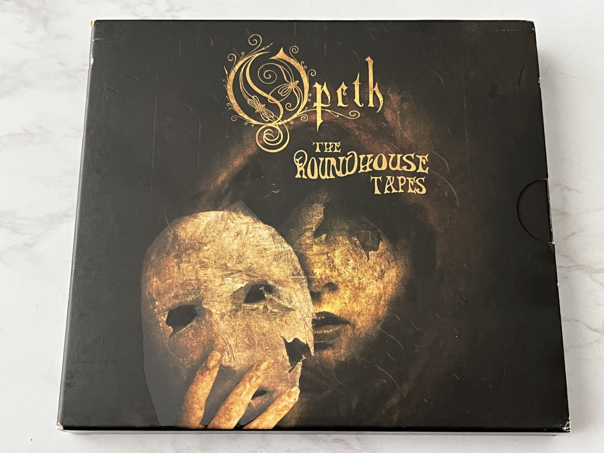Opeth – The Roundhouse Tapes (Digipak) (2007) [UK PRESS]