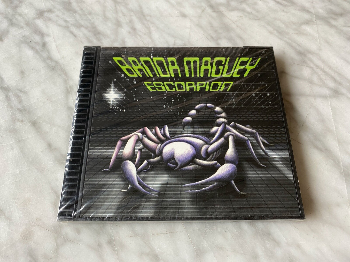Banda Maguey – Escorpion (2000) [ORIGINAL USA PRESS]