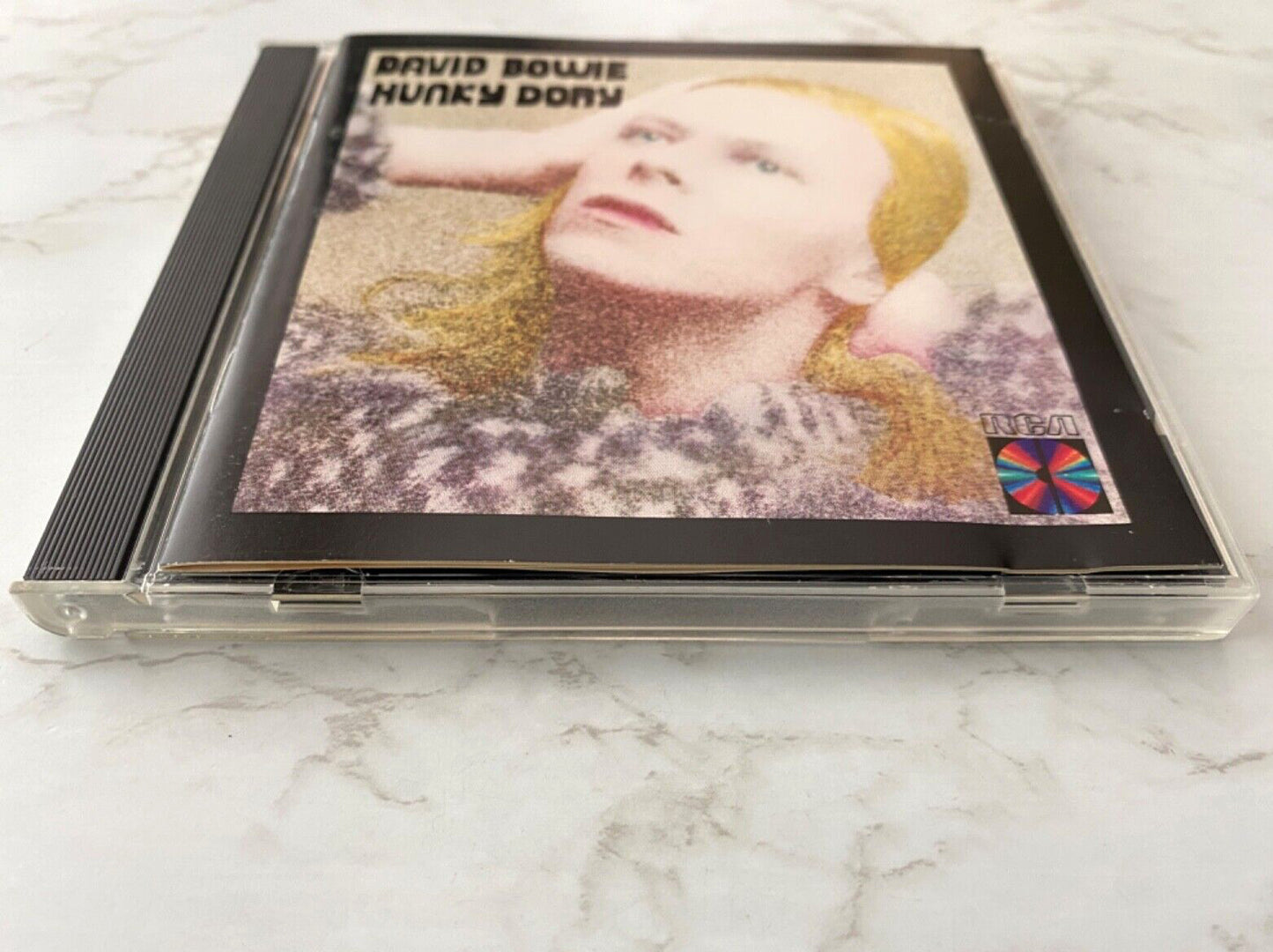 David Bowie – Hunky Dory [JAPAN TARGET ERA]
