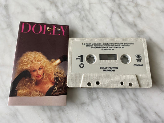 Dolly Parton – Rainbow (1987)