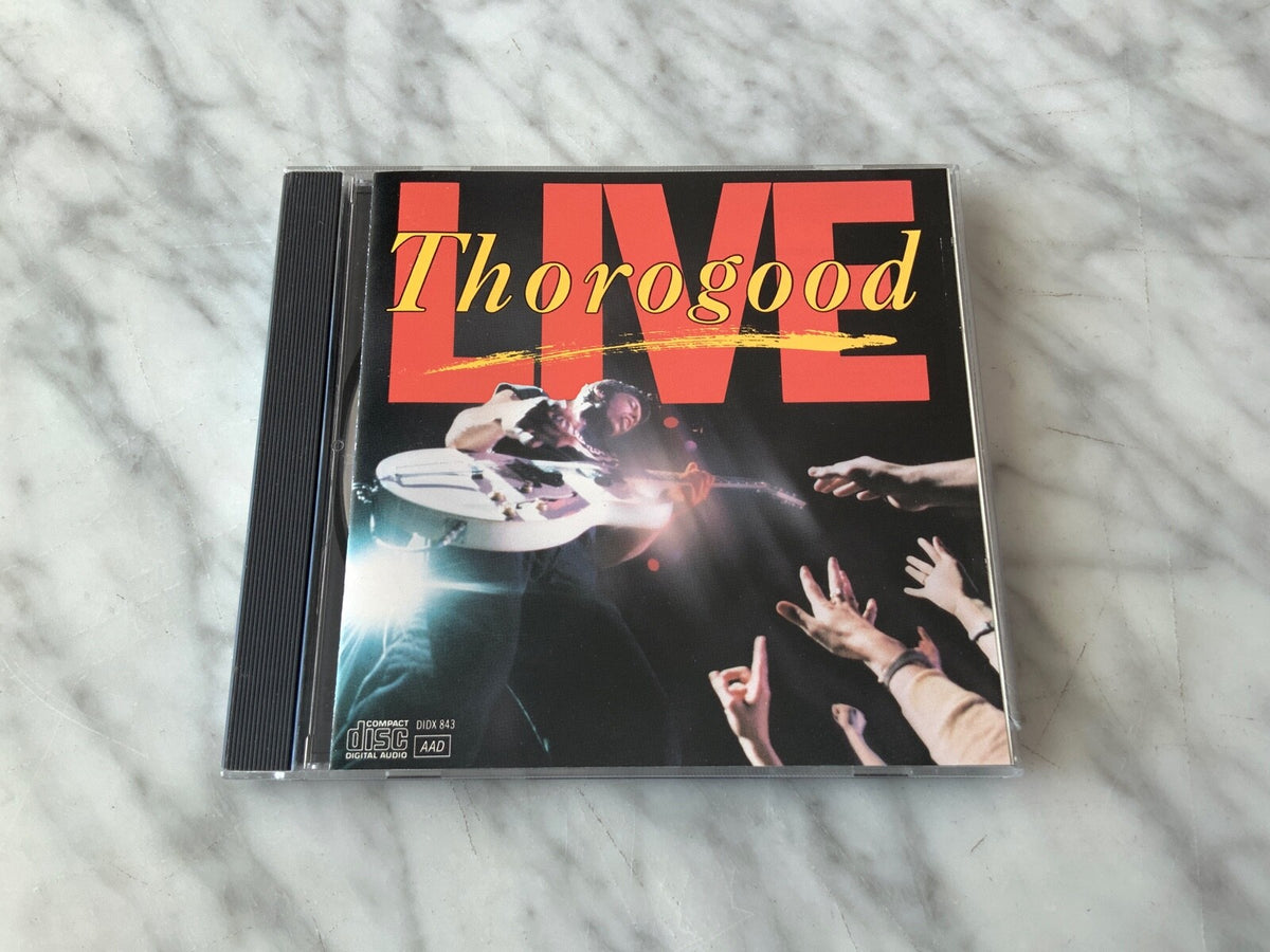 George Thorogood – Live