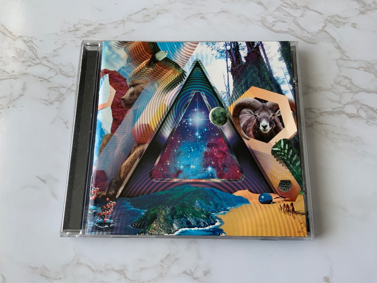 311 – Universal Pulse (2011) [ORIGINAL USA PRESS]