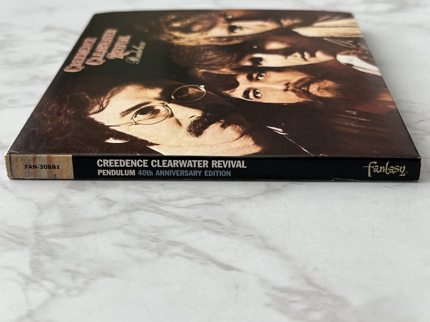 Creedence Clearwater Revival – Pendulum (Digipak) (2008)