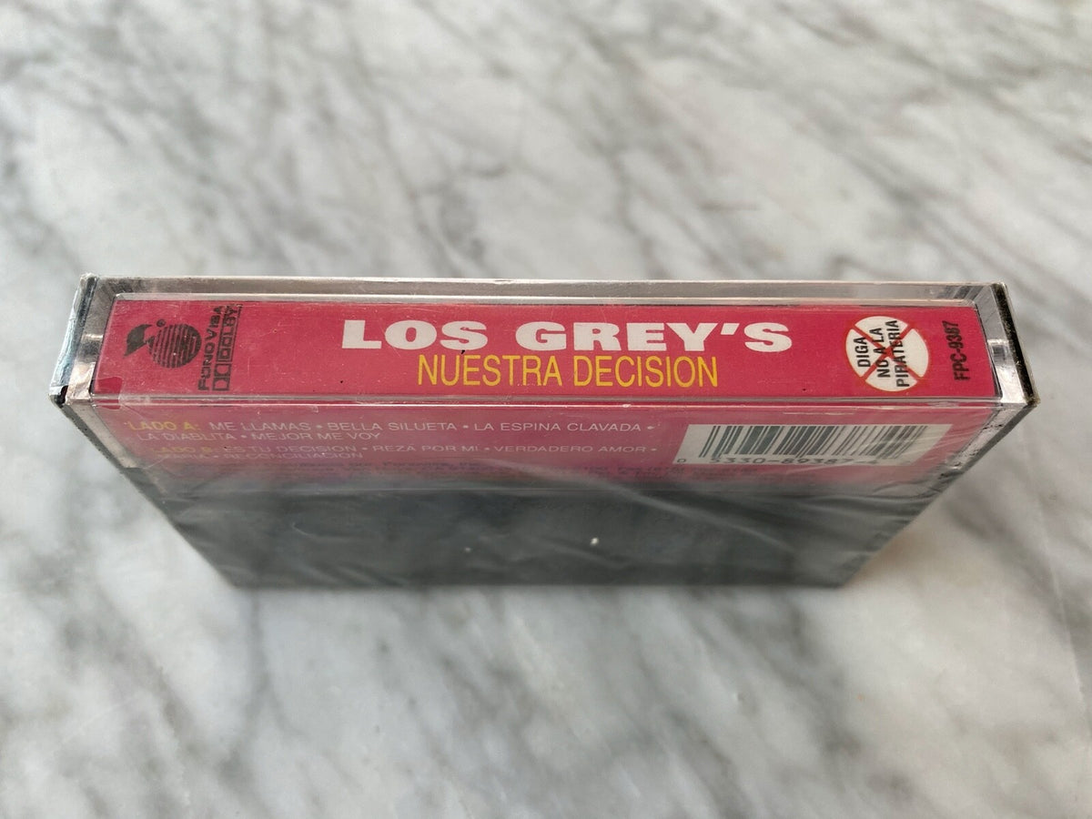 Los Grey's – Nuestra Decision