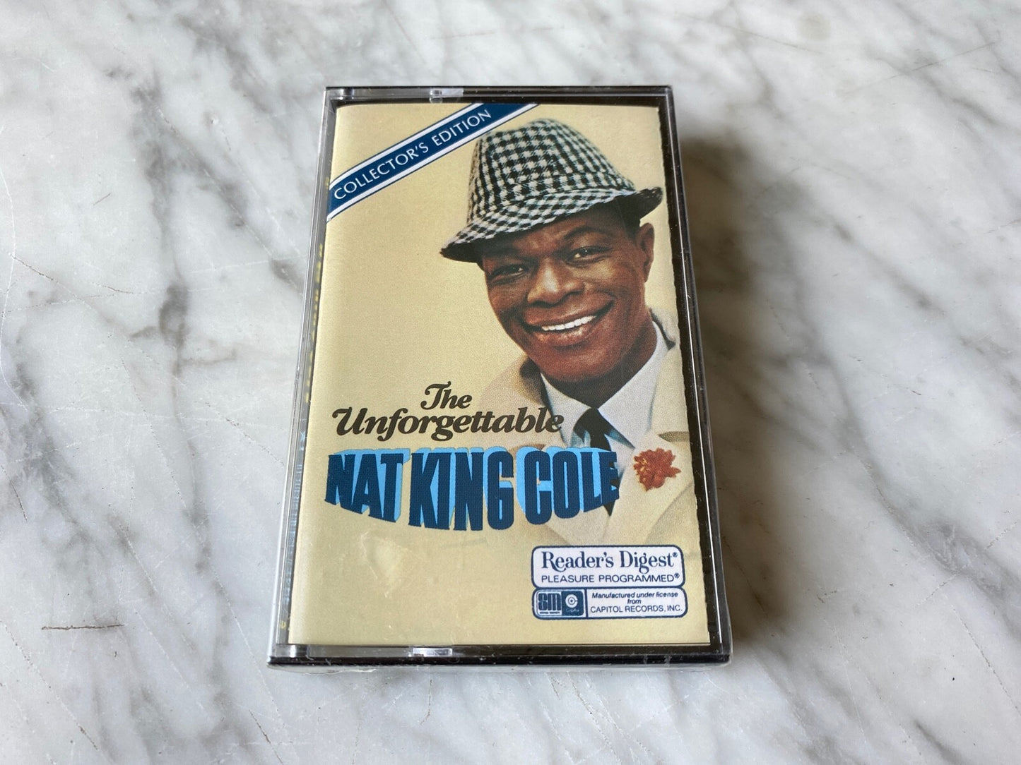 Nat King Cole – The Unforgettable (1979)