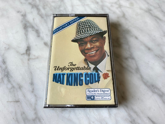 Nat King Cole – The Unforgettable (1979)