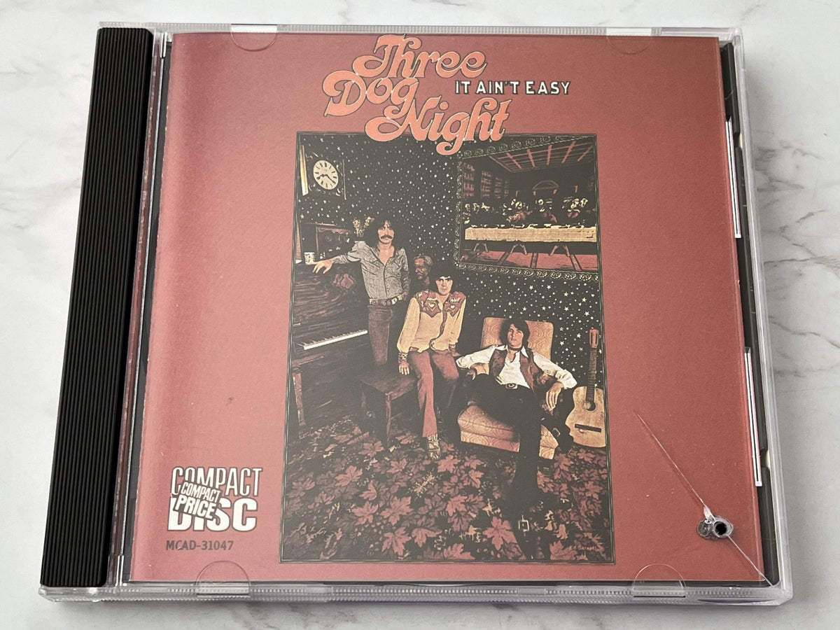 Three Dog Night – It Ain't Easy (Promo)